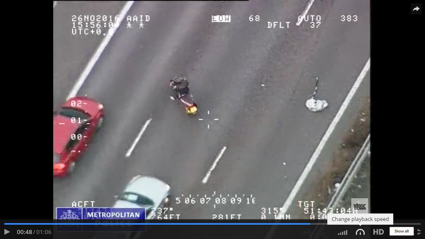 Motorcycles rated least stressful vehicle for commute